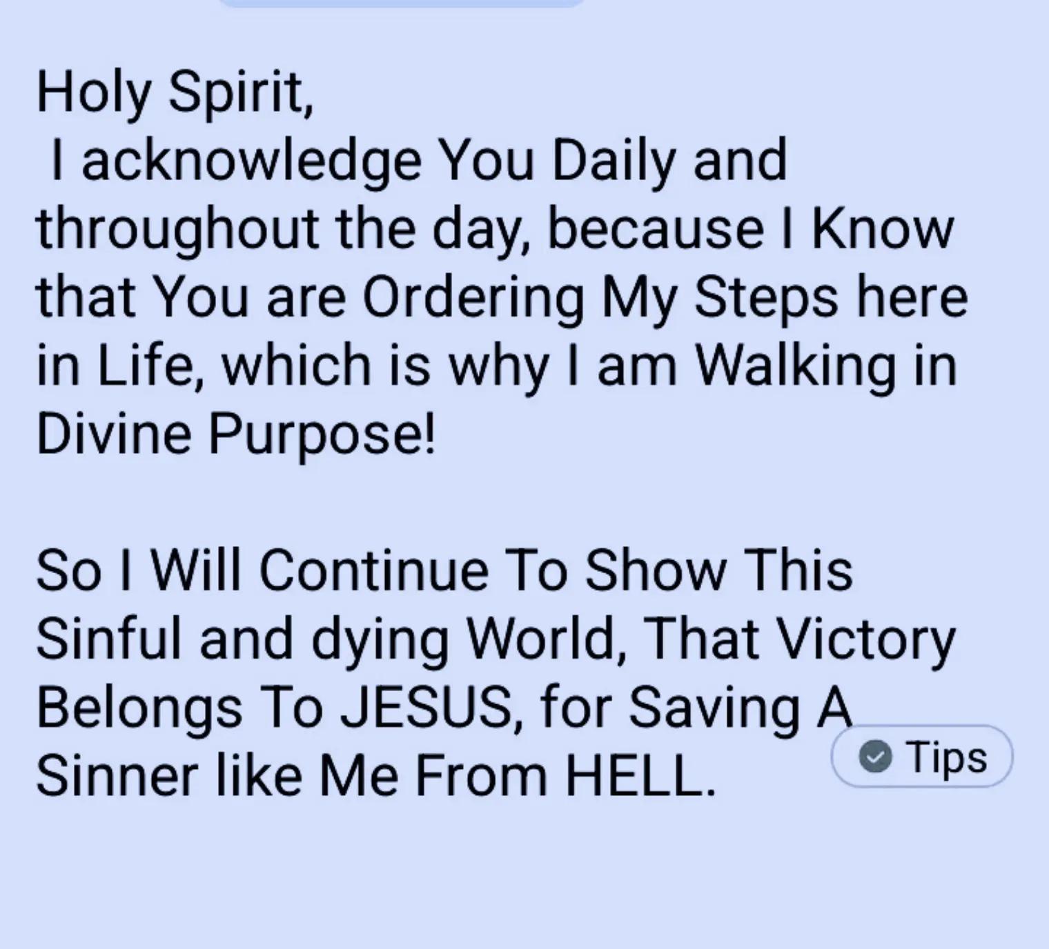 @Evangelist Norman Thompson