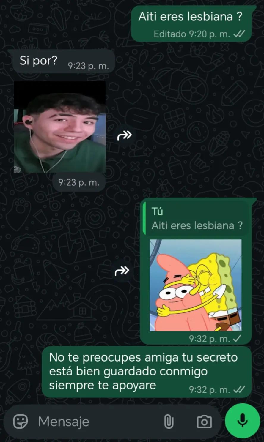 @mikkal mi esposo ❤️