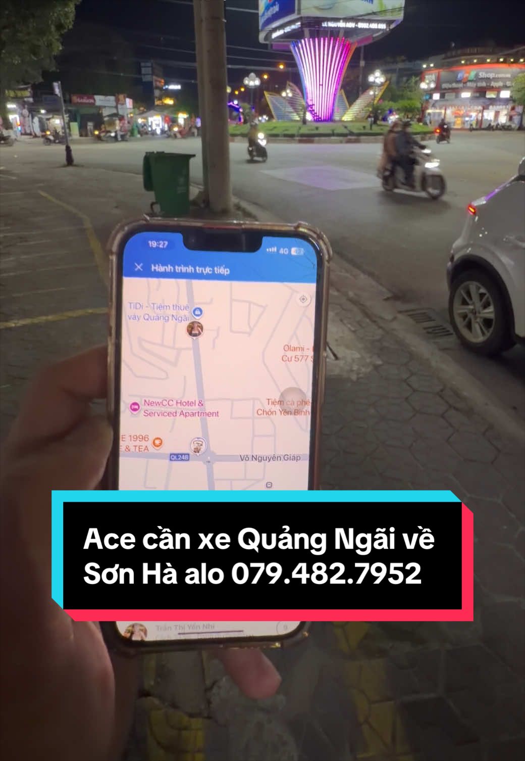 @Xe Gh&eacute;p Sơn H&agrave;