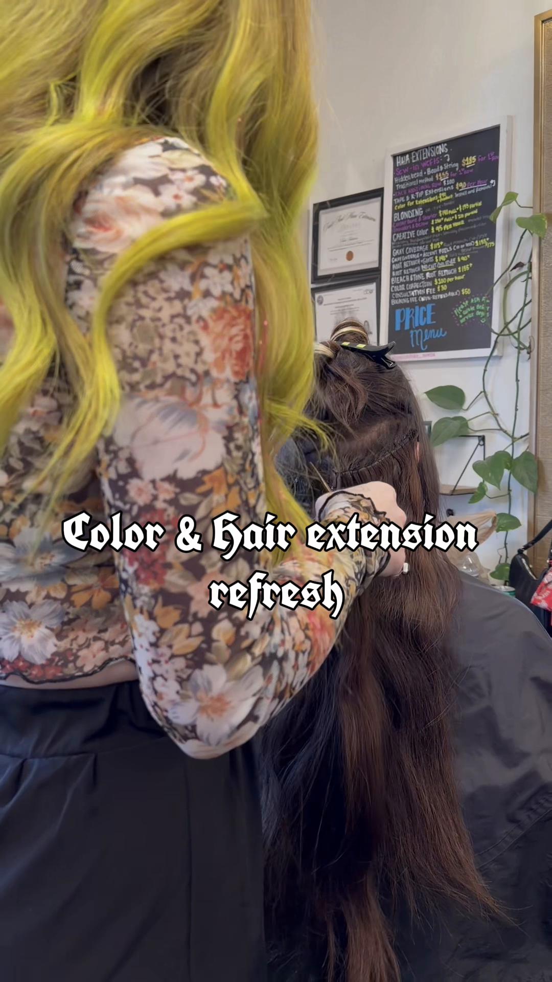 @TeslaTheCreator.FL HairStylist