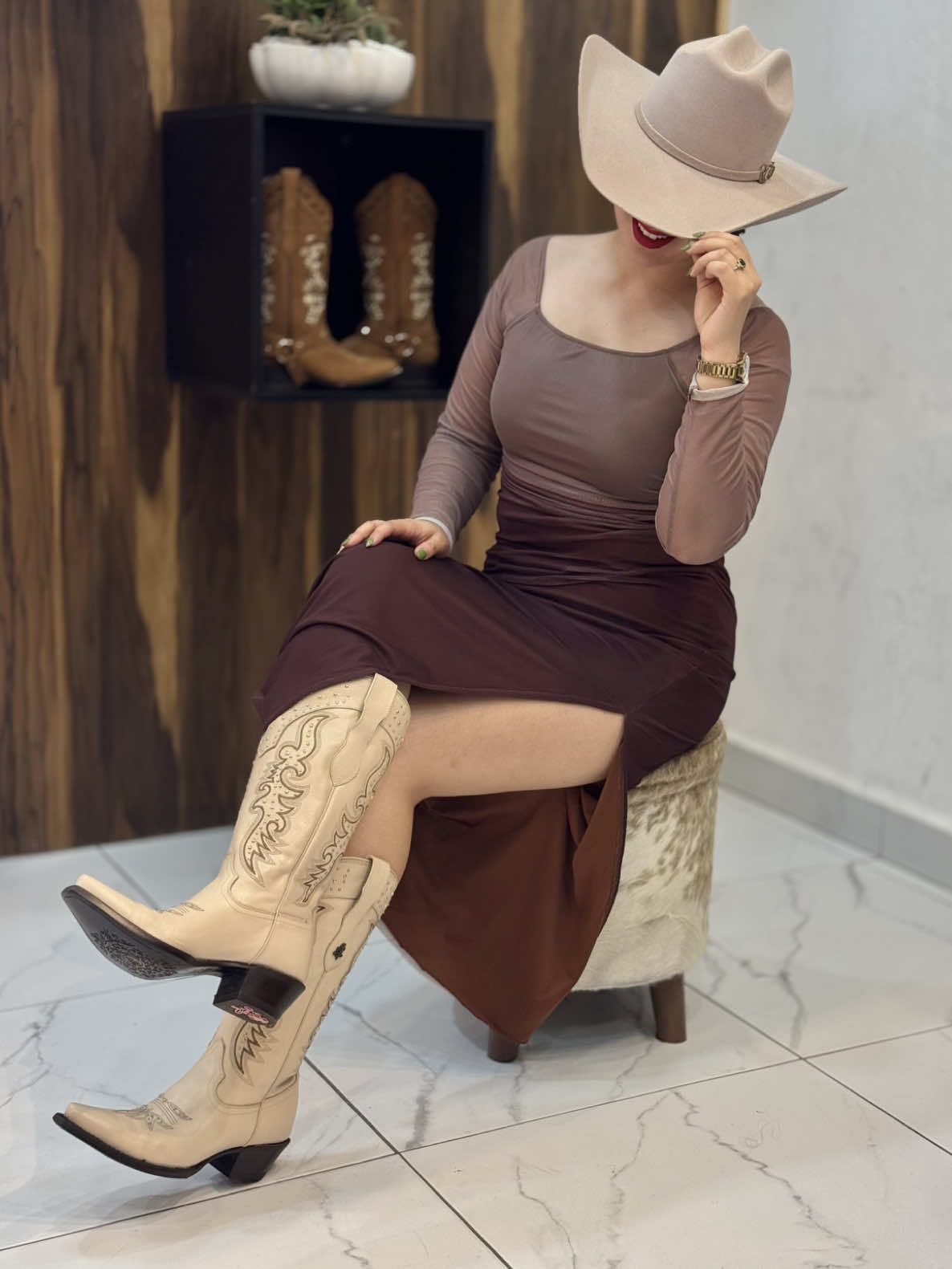 @Brenda M Boots