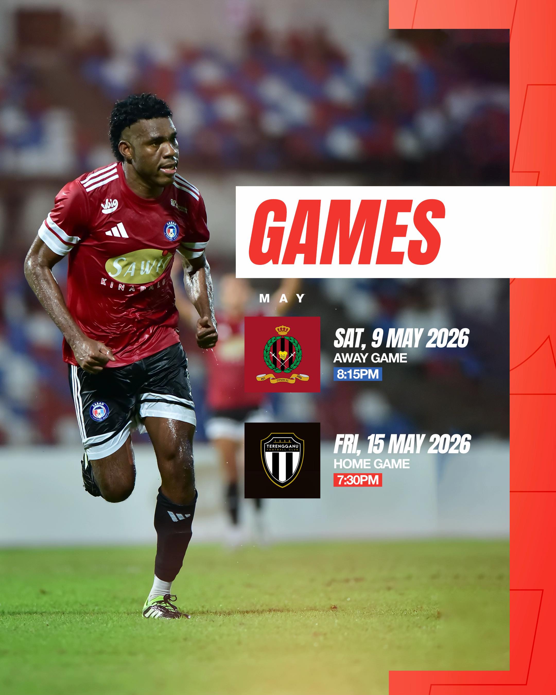 @Sabah FC