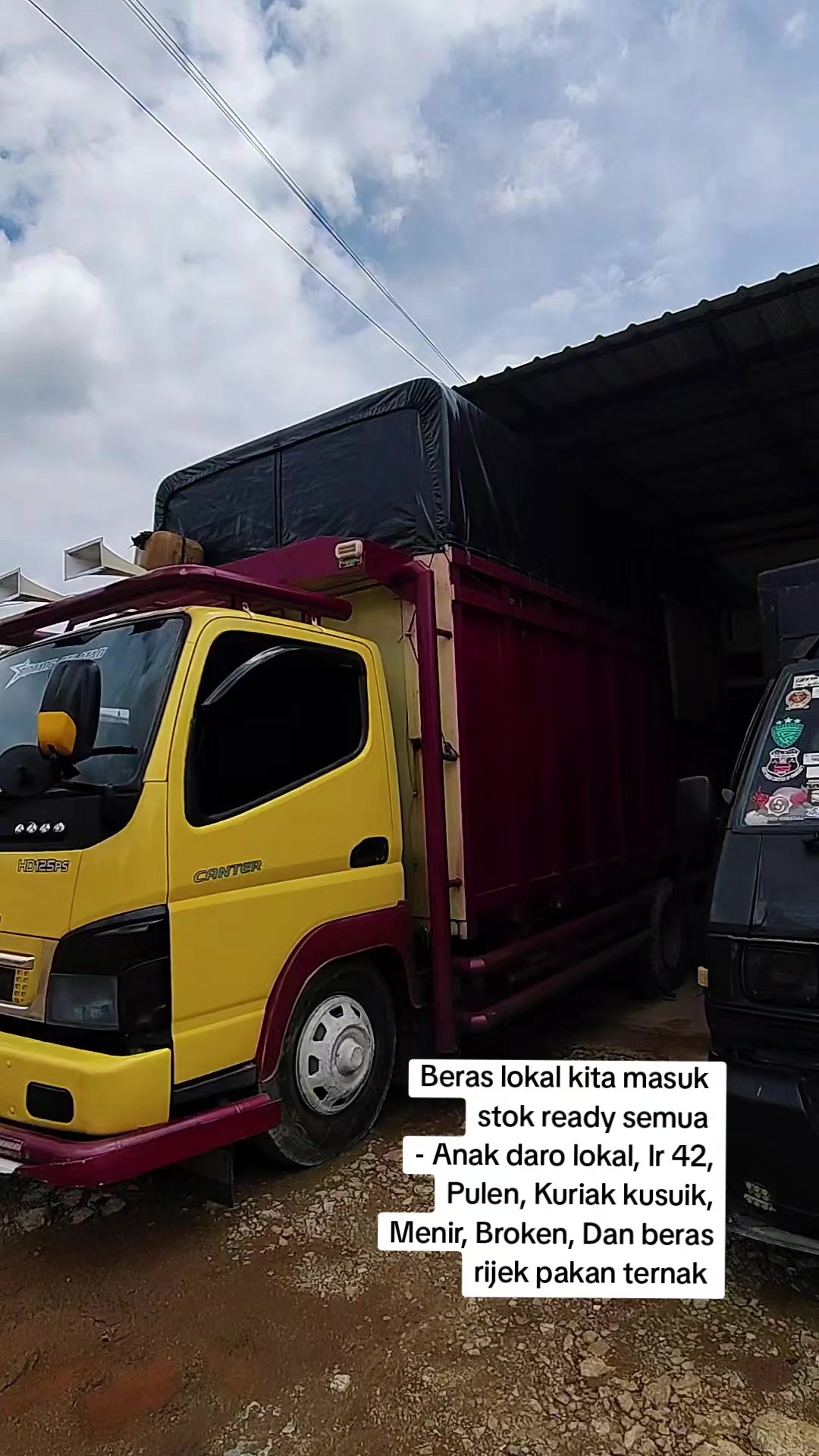 @gudang beras Ari