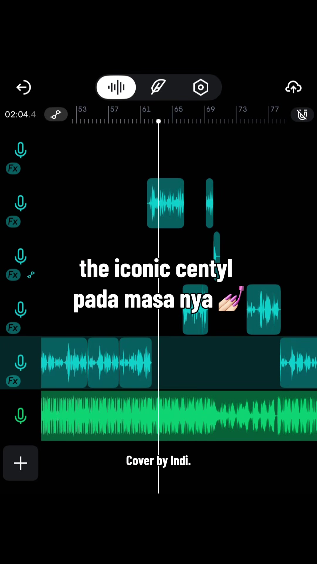 @indii ׁ ⋆ ⁺ ☽  ֢  ׄ .⭒
