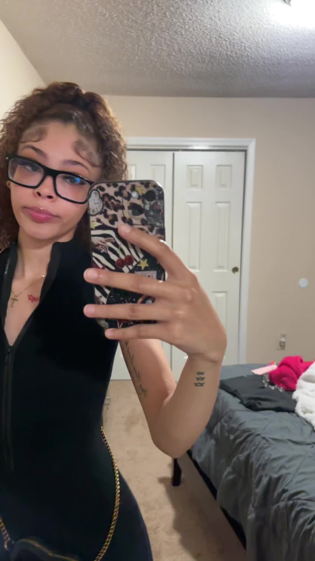 @:)
