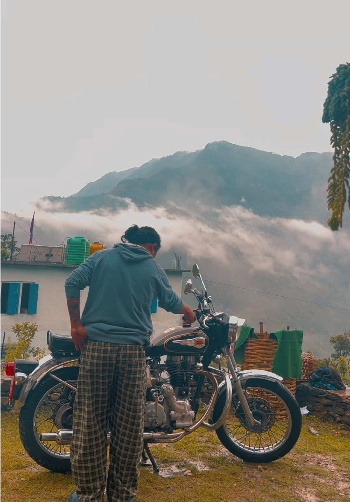 @Rajin Thulung Rai
