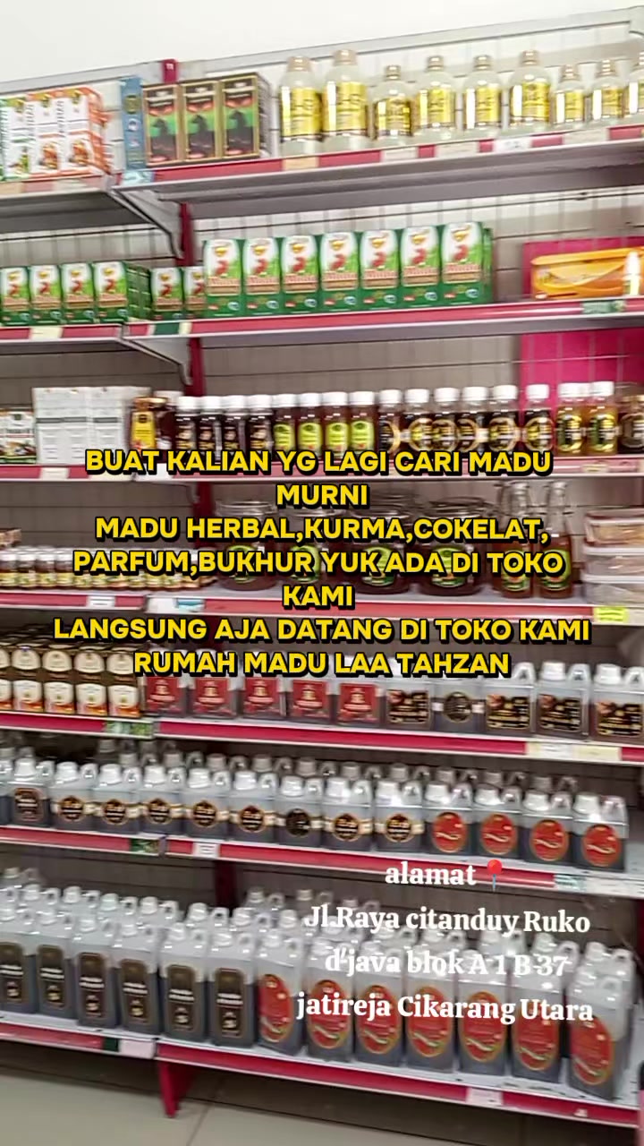 @rumah madu laa tahzan