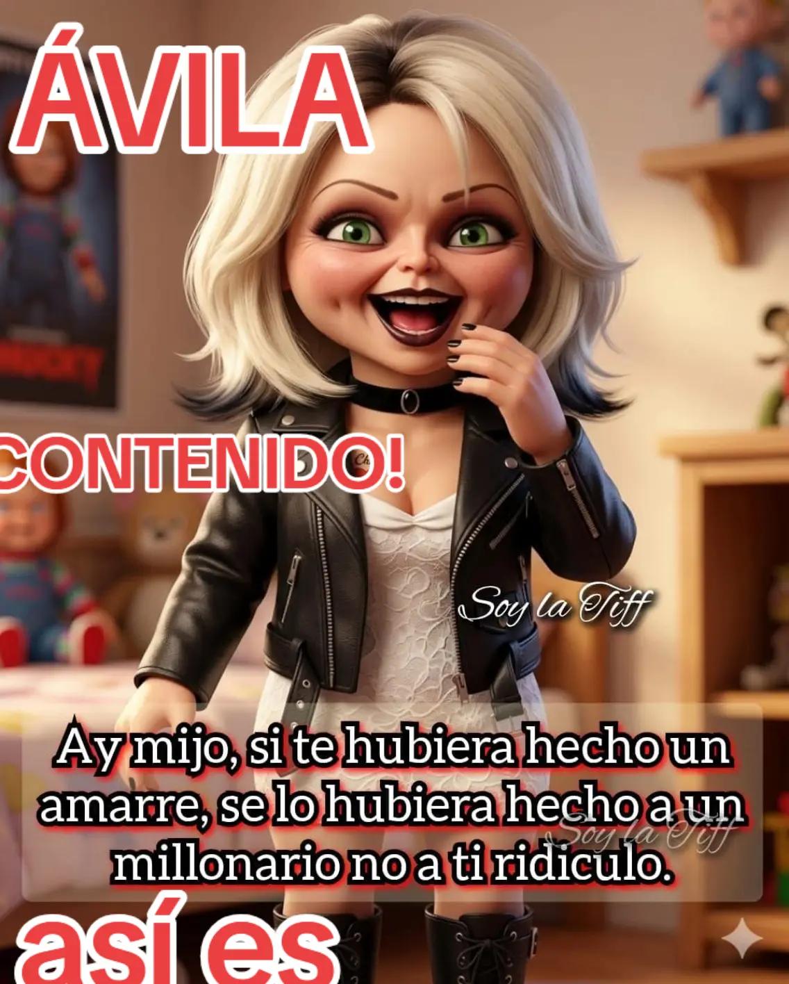 @LUPE, &Aacute;VILA<3