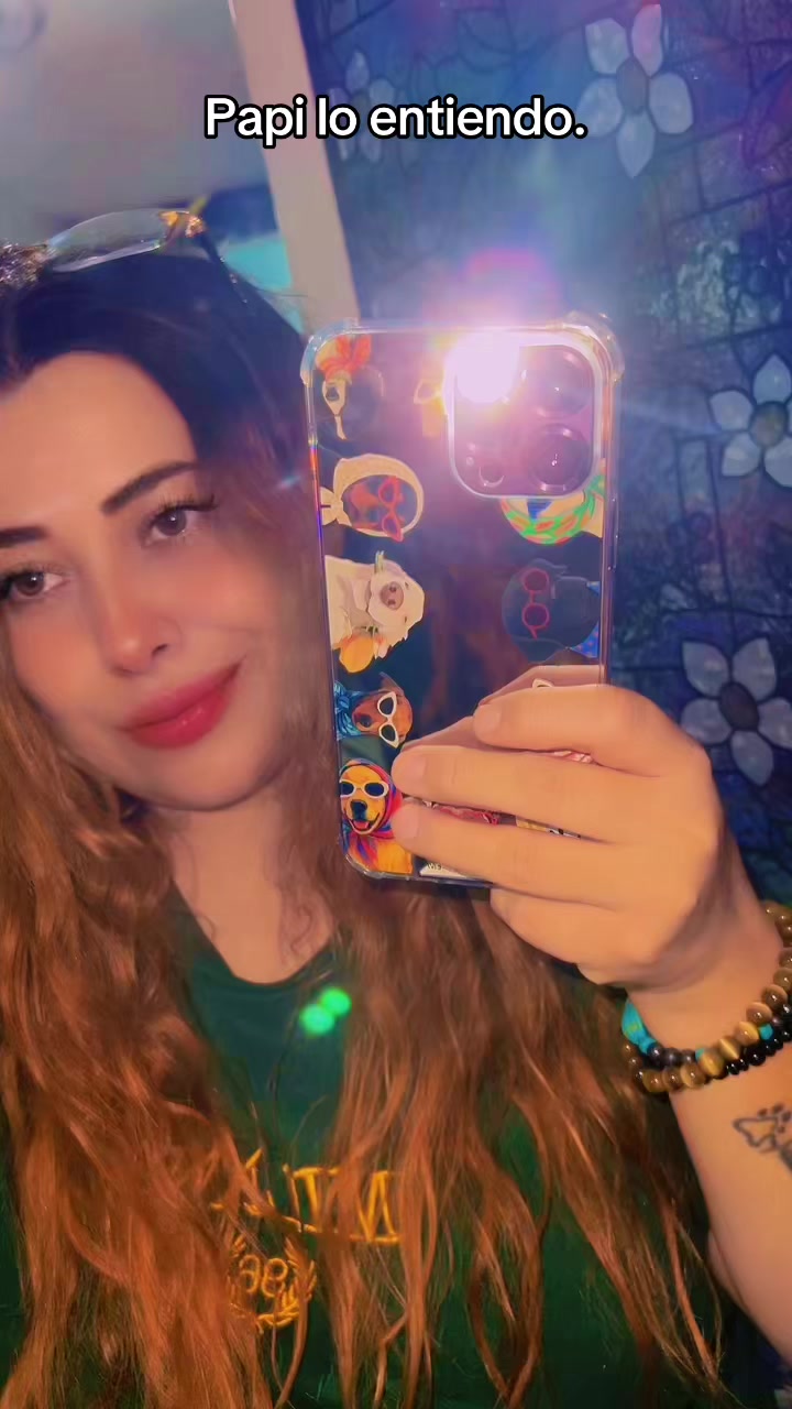 @Mayra Cortes Mossh