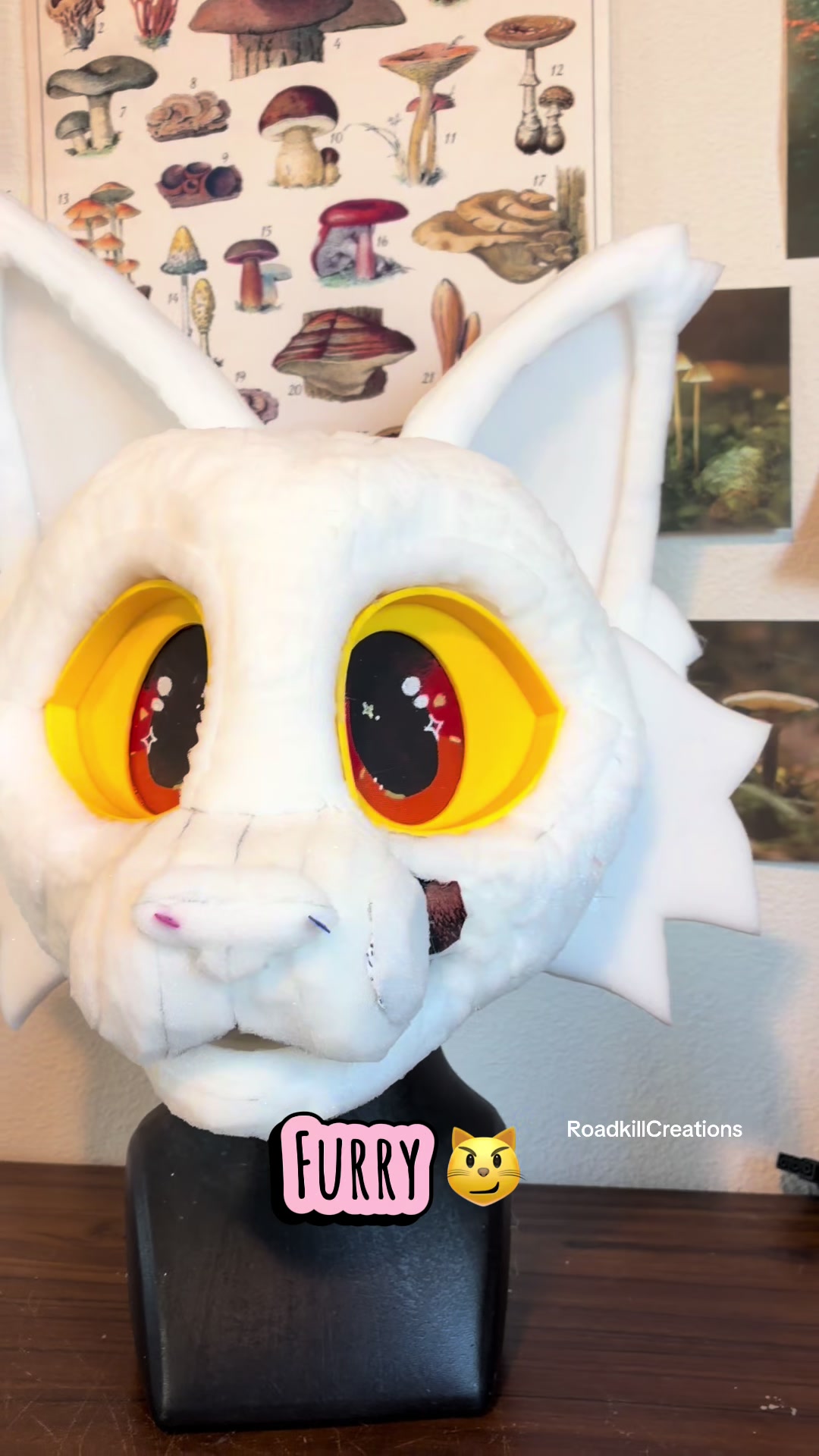 @RoadKill Creations Fursuits