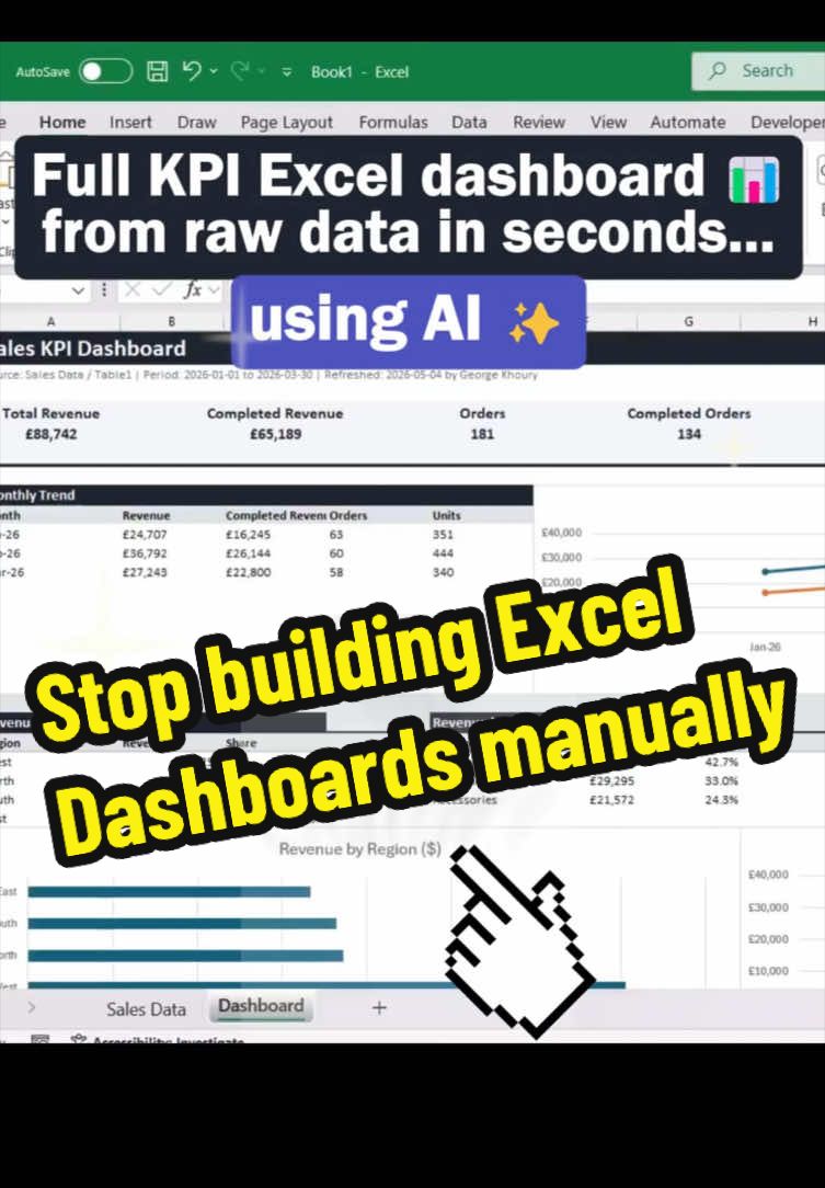 @Excel AI by George