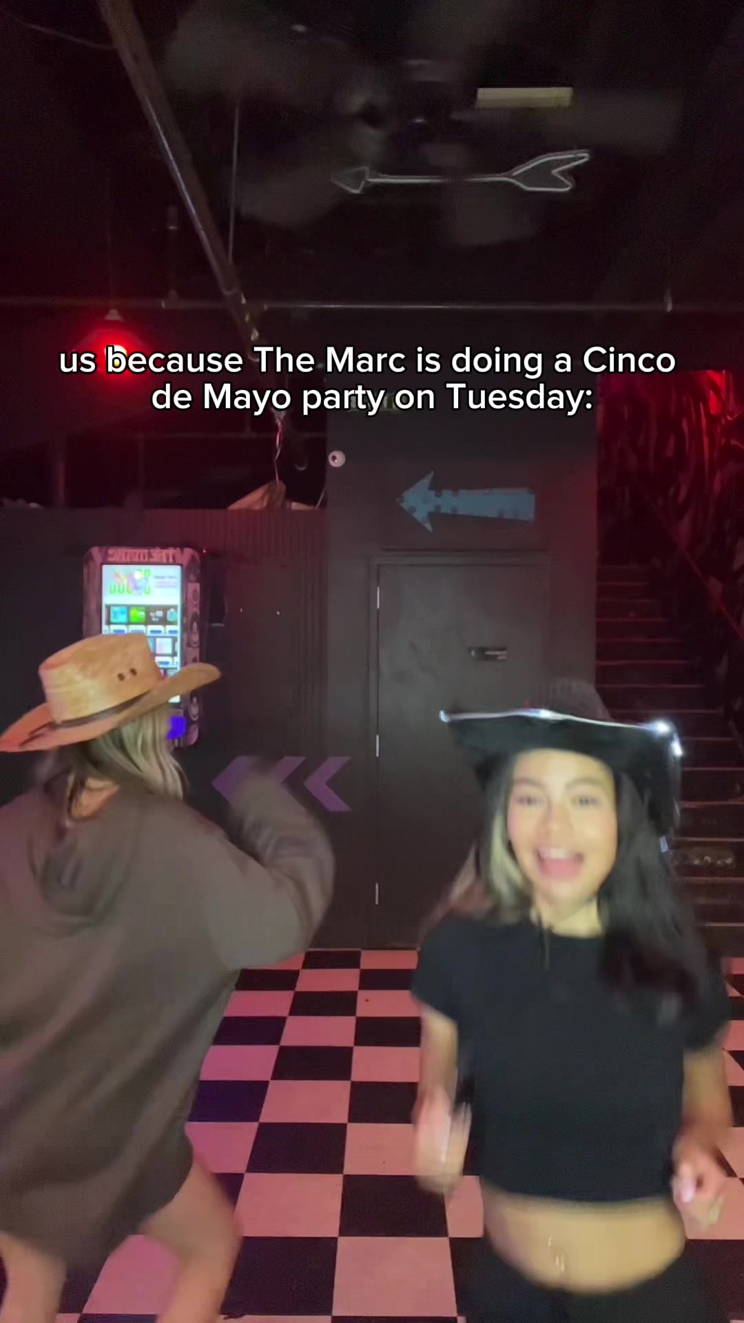 @The Marc, San Marcos