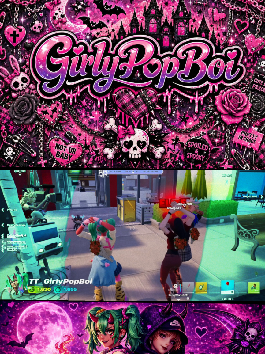 @GirlyPopBoi