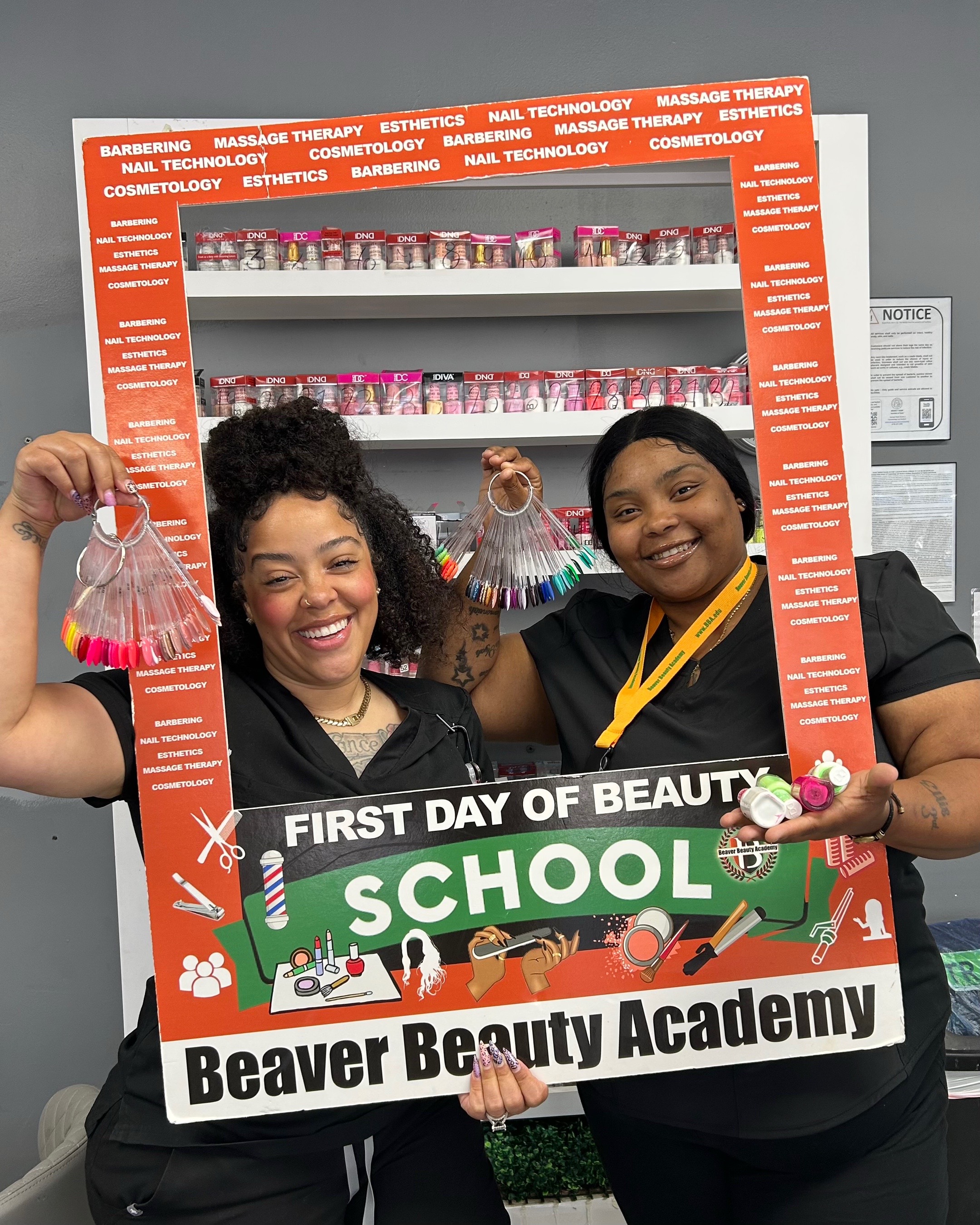 @Beaver Beauty Academy
