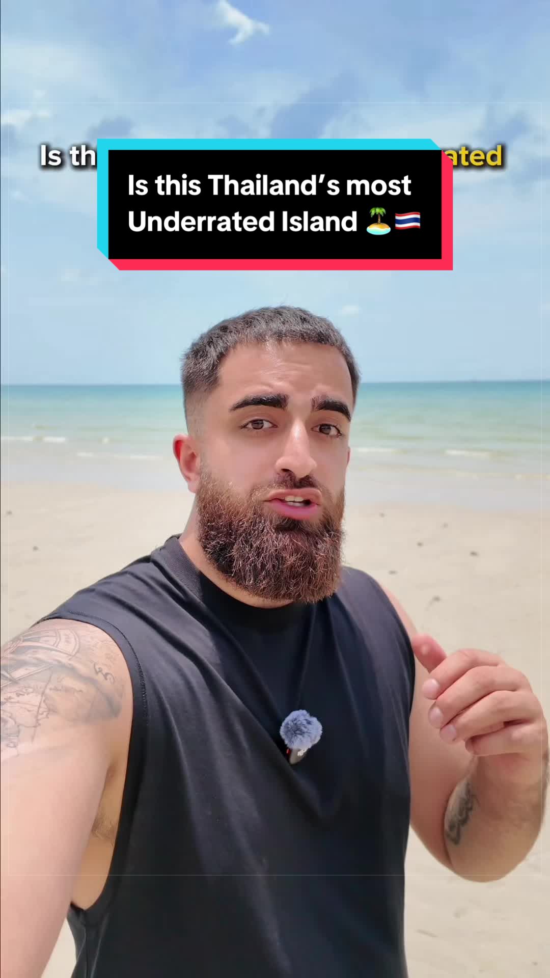@Bearded Travels