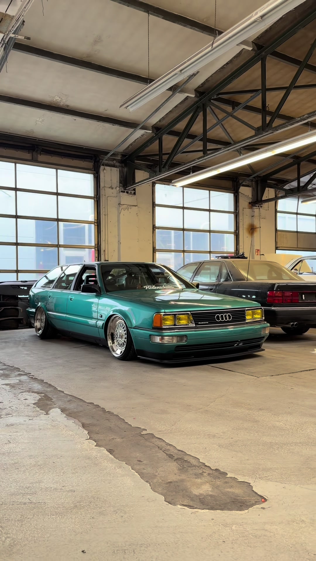 @Classic Car Society