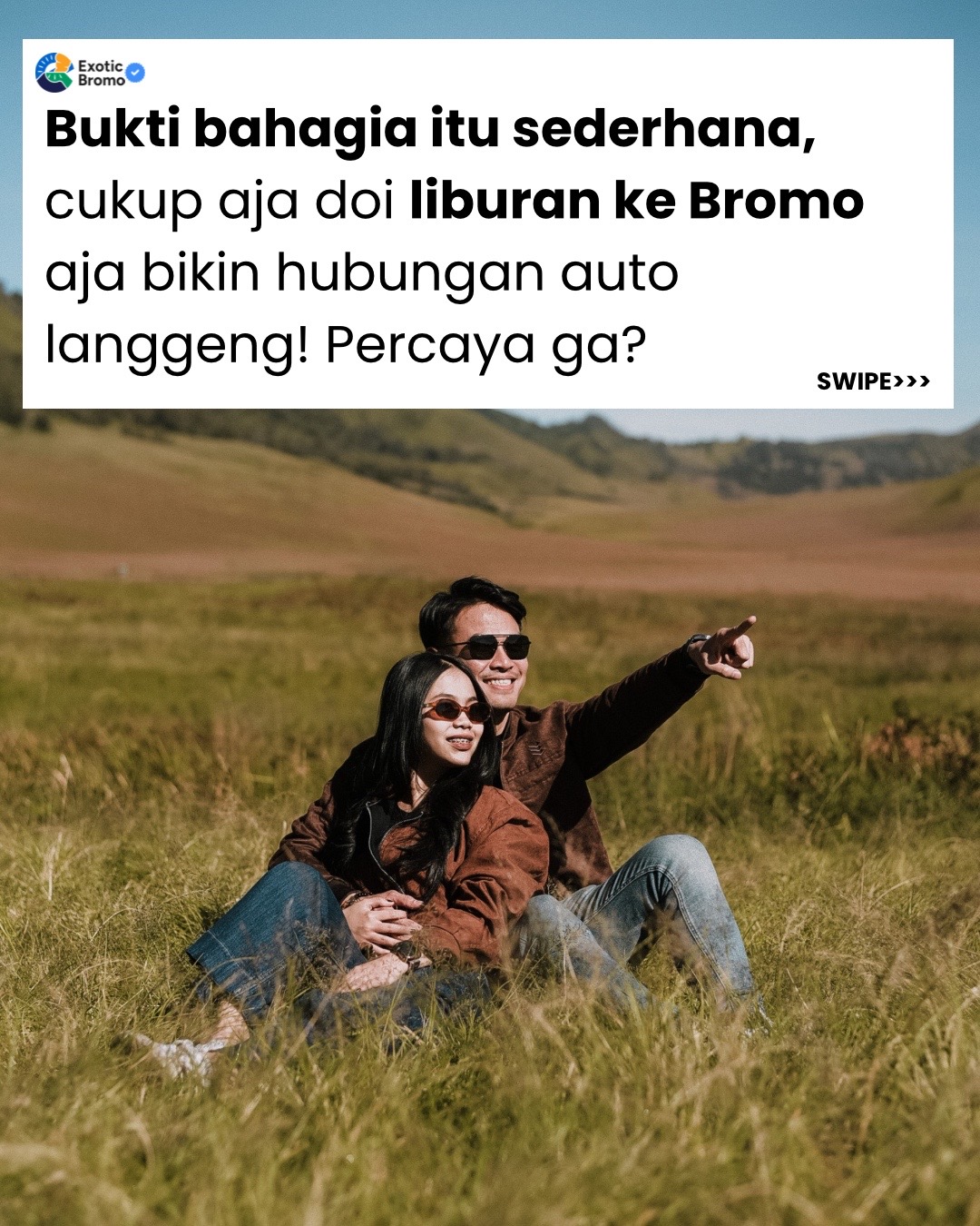 @Exotic Bromo