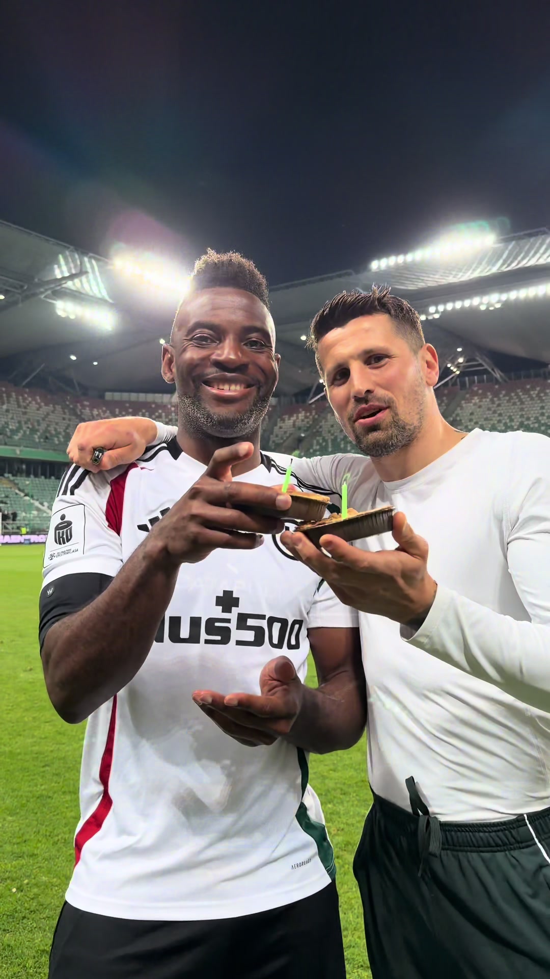 @Legia Warszawa