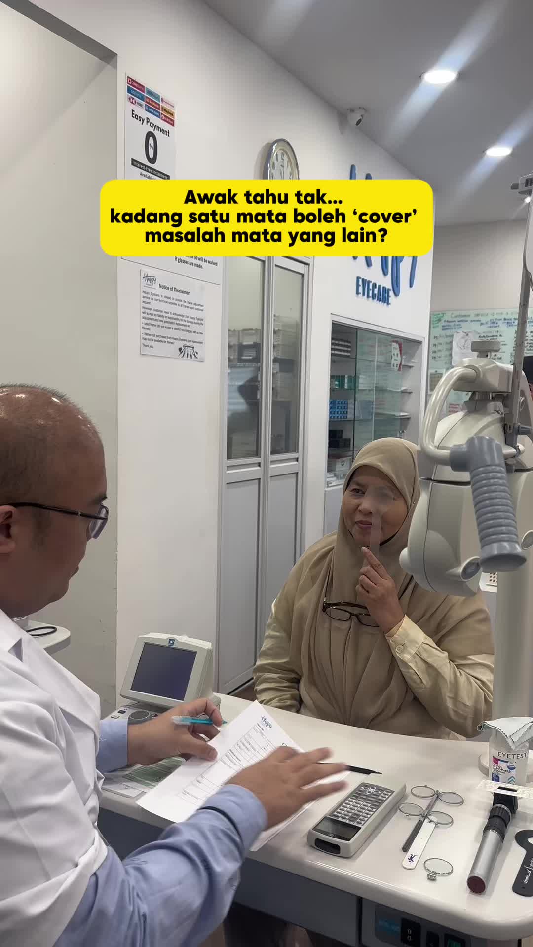 @Happy Eyecare Bangi (491623-M)