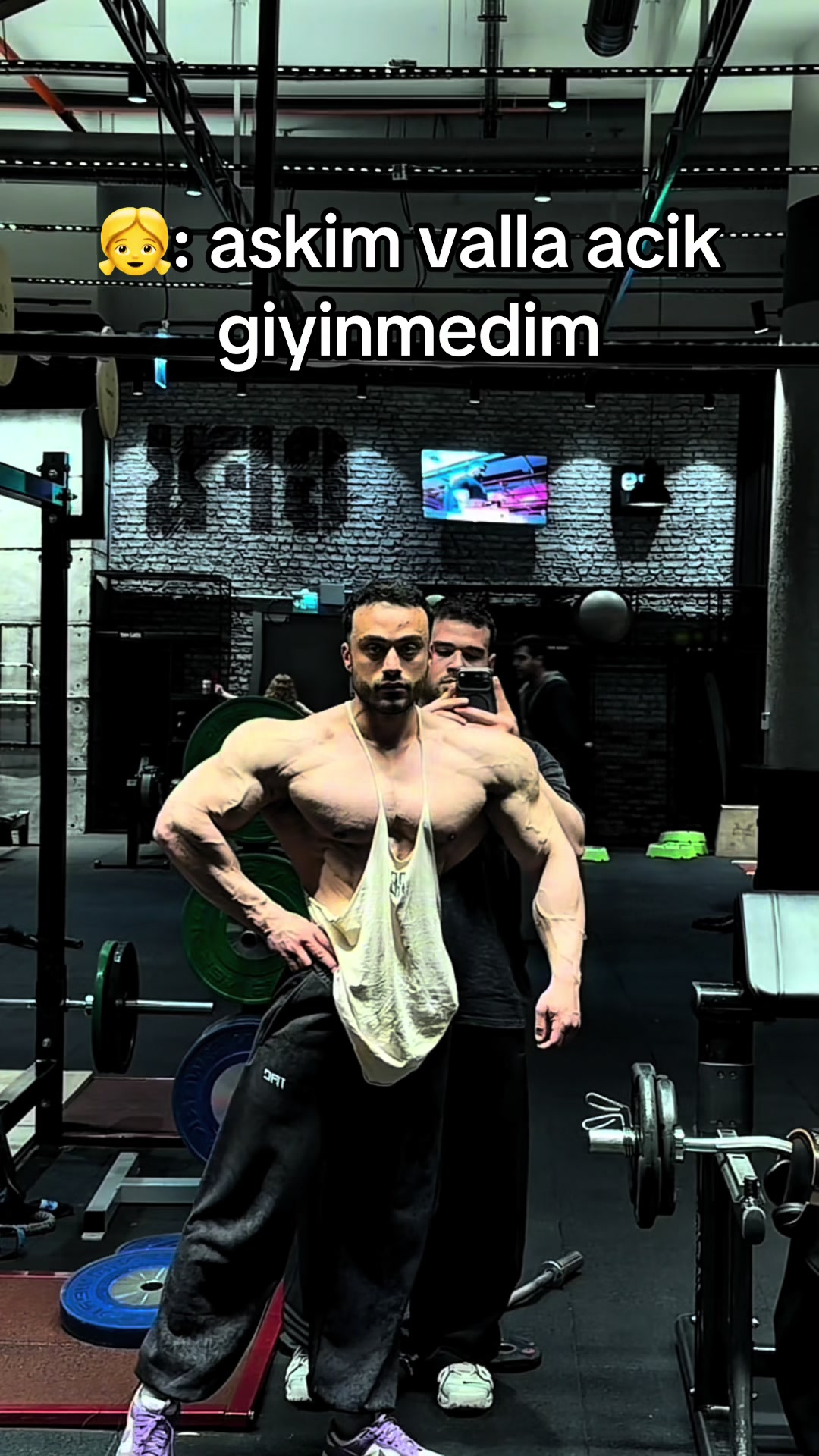 @IFBB PRO Talha KILI&Ccedil;
