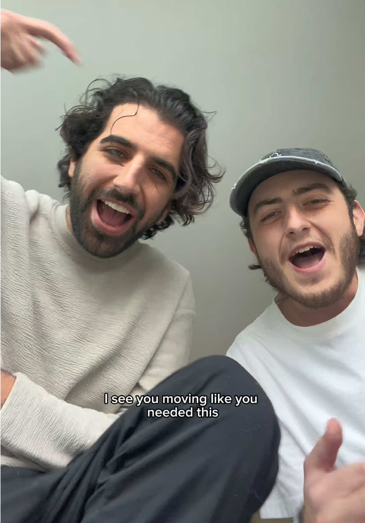 @Two Cuzzos
