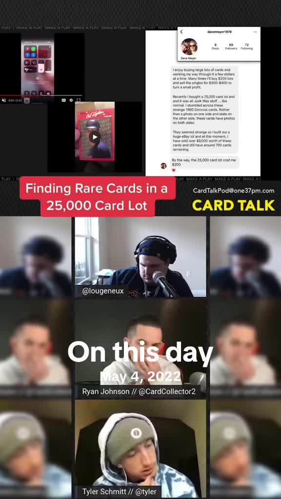 @Card Talk