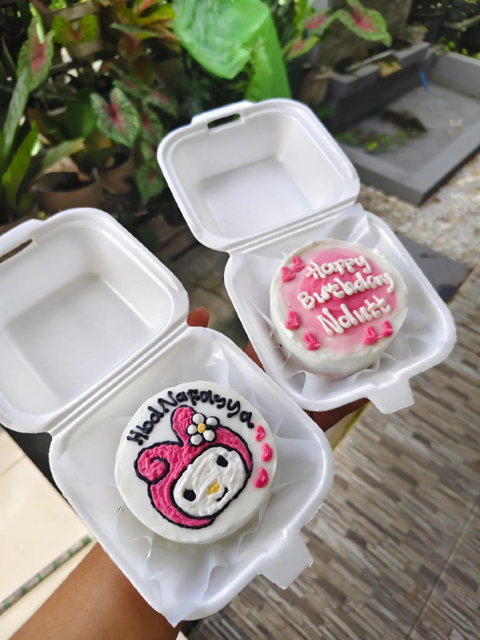 @Faizah brownies