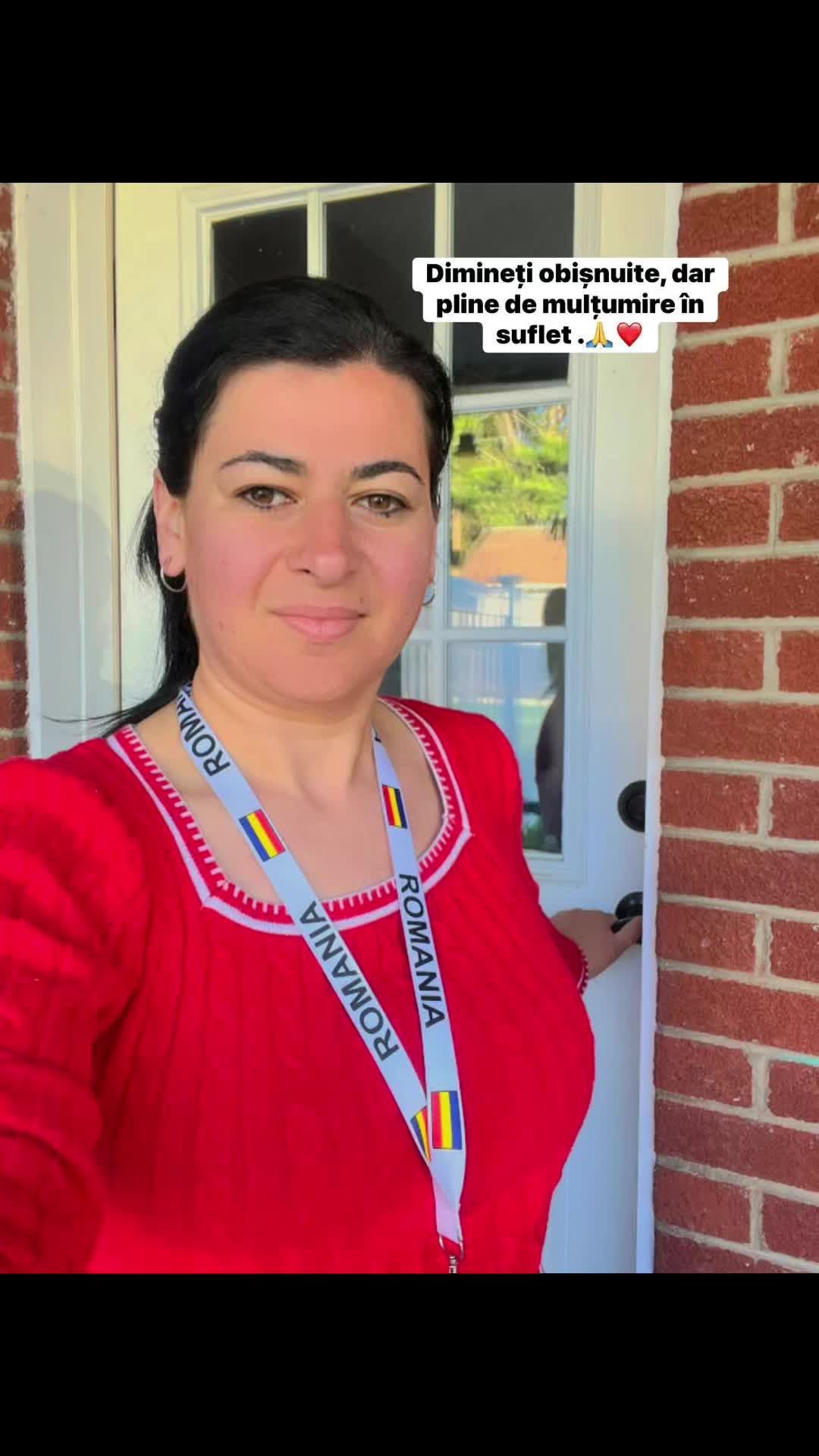 @Iuliana &icirc;n America 🇺🇸🇷🇴