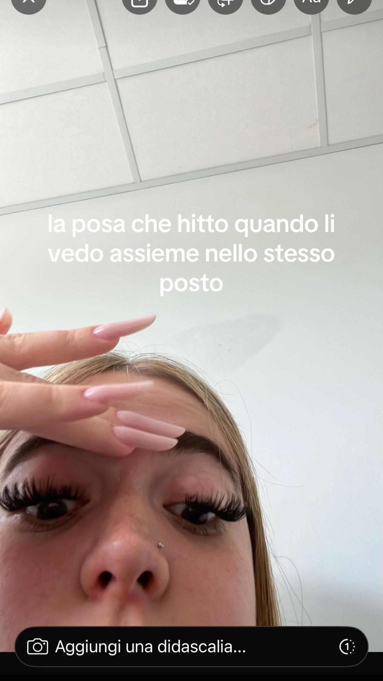 @se mi conoscete bloccatemi