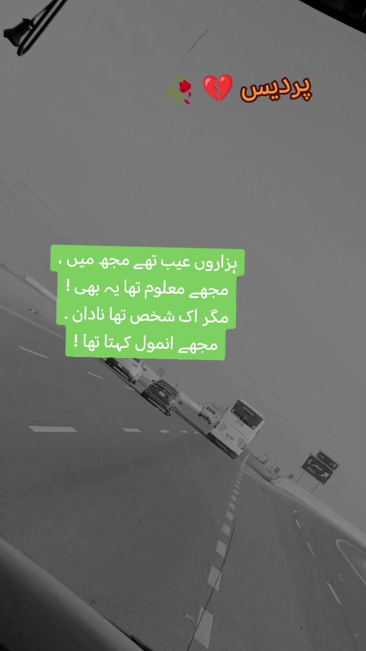 @ادنیٰ شاعر 💔🥀