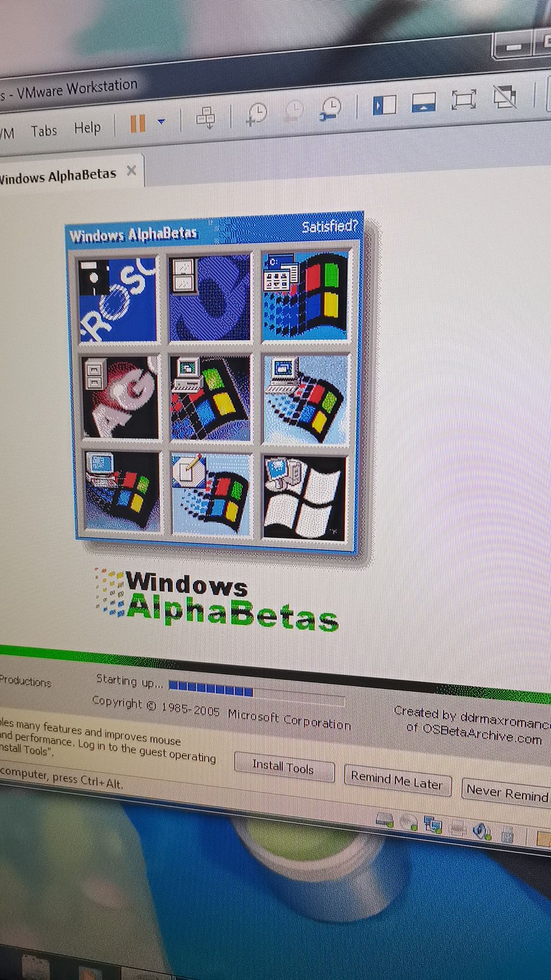 @Windows Vista