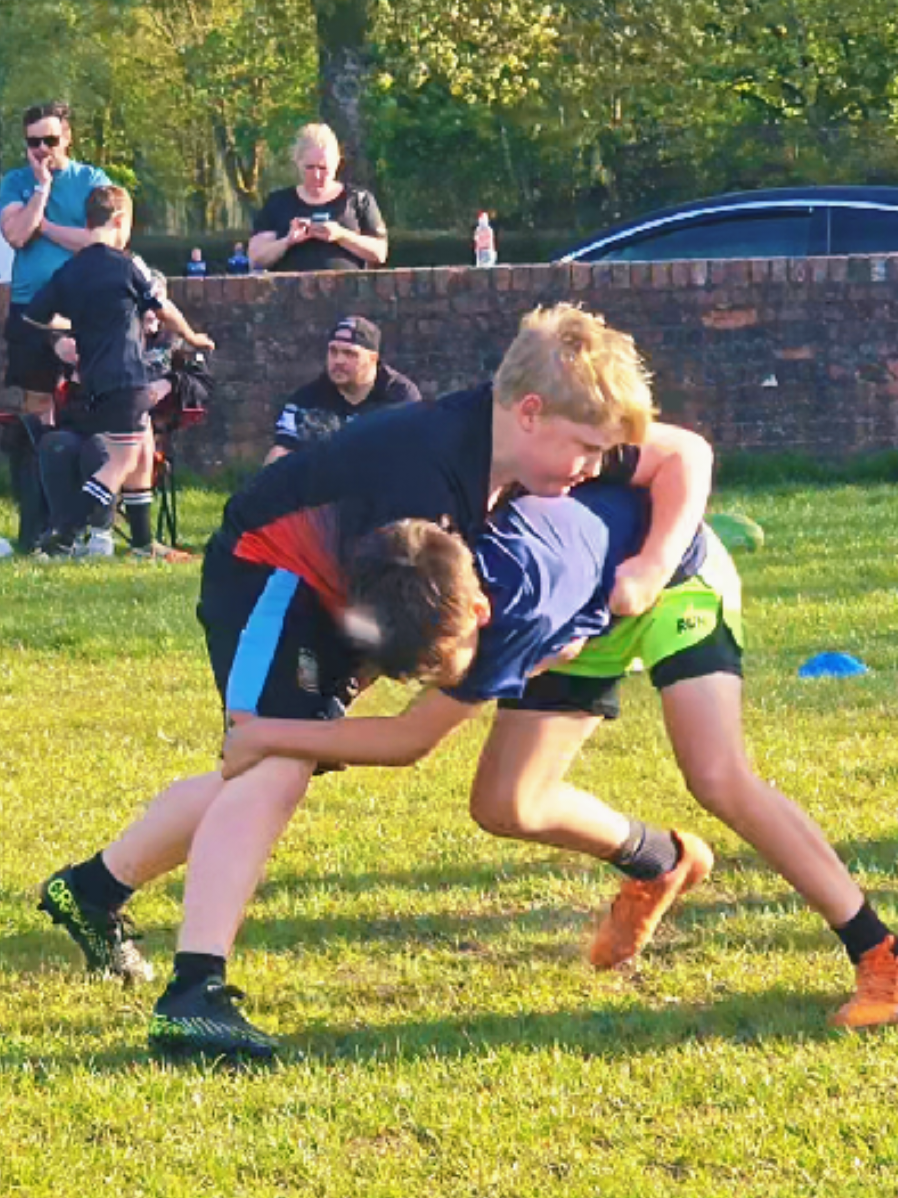 @Ebbw Vale Steelers u12s