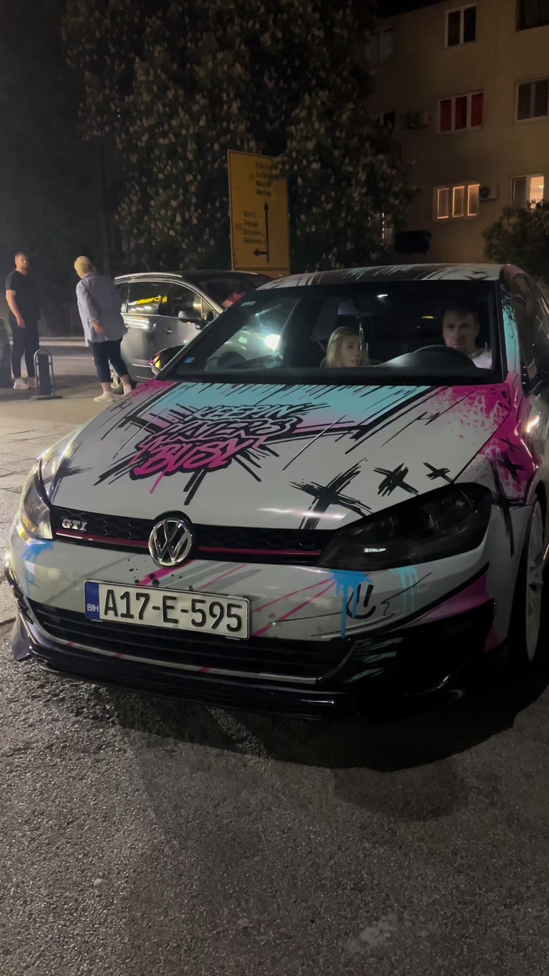 @Carspotter Adian