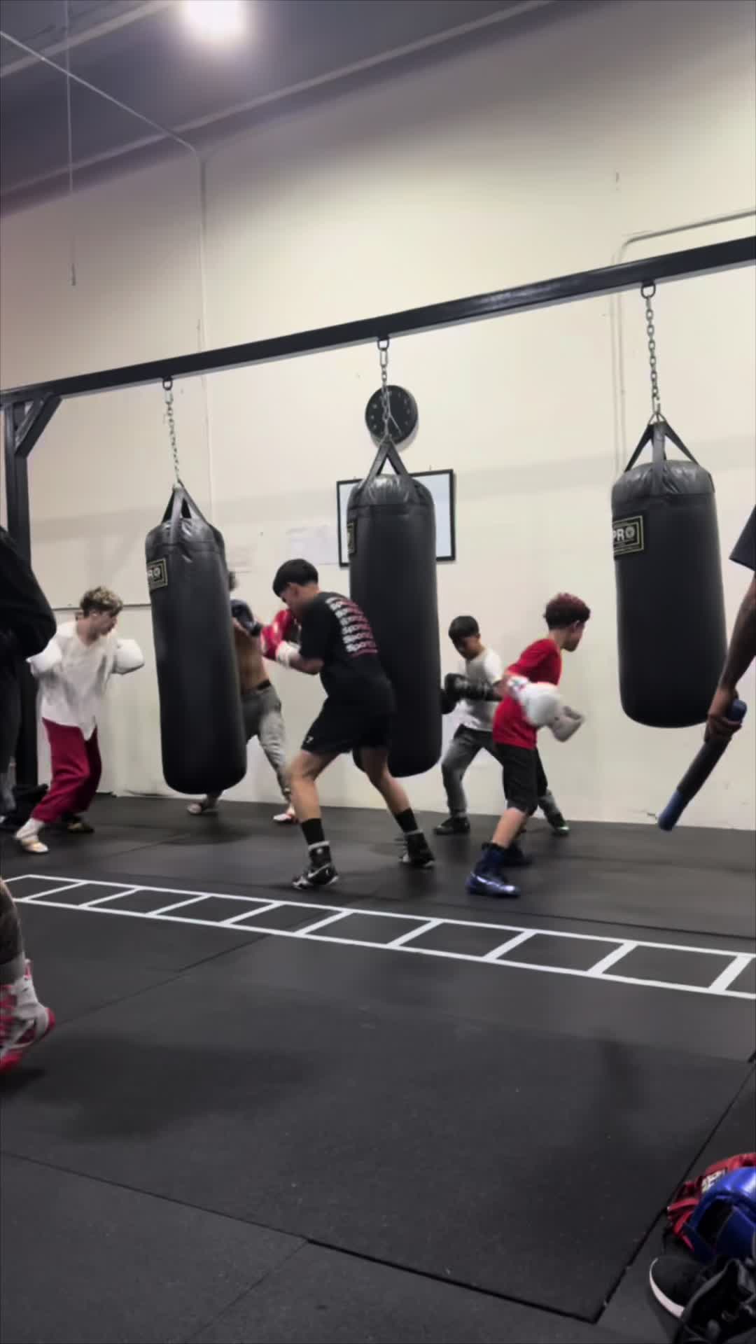 @RPG BOXING