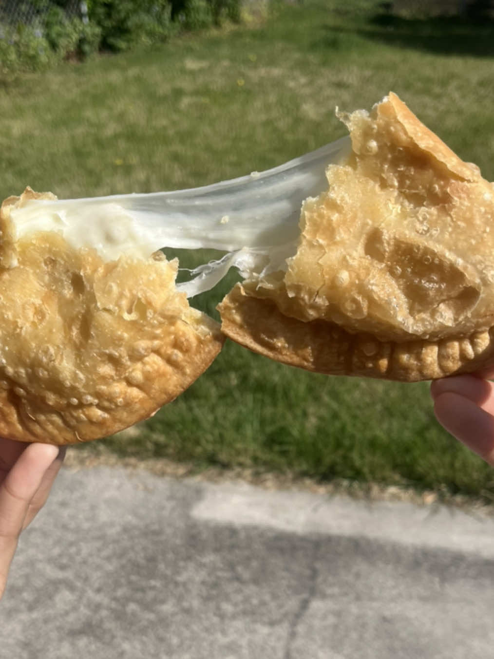 @Nada But Empanadas By Luis