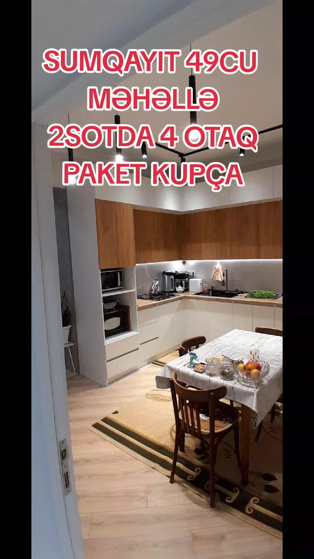 @SUMQAYIT EV ALQI SATQISI