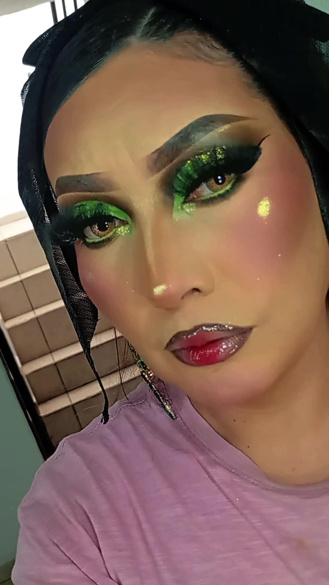 @Isabella makeup