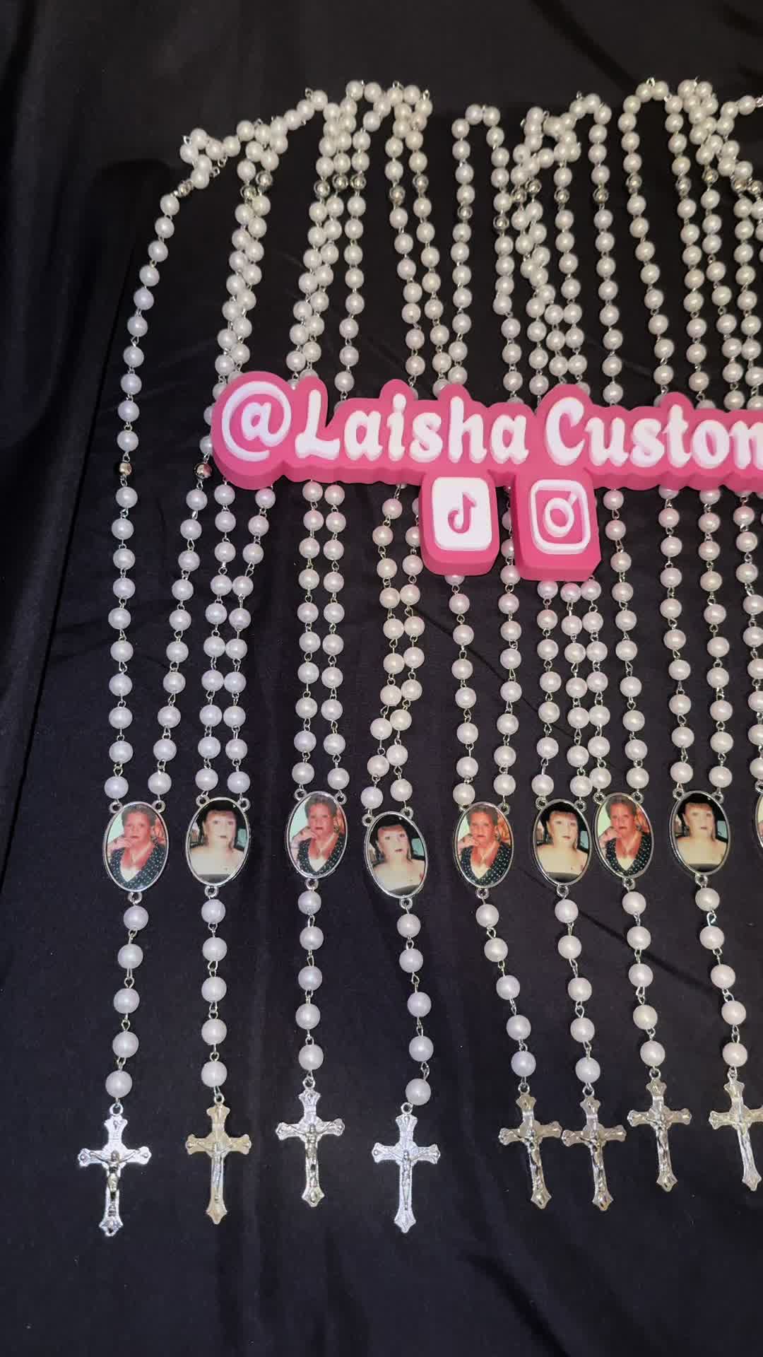 @Laisha customs