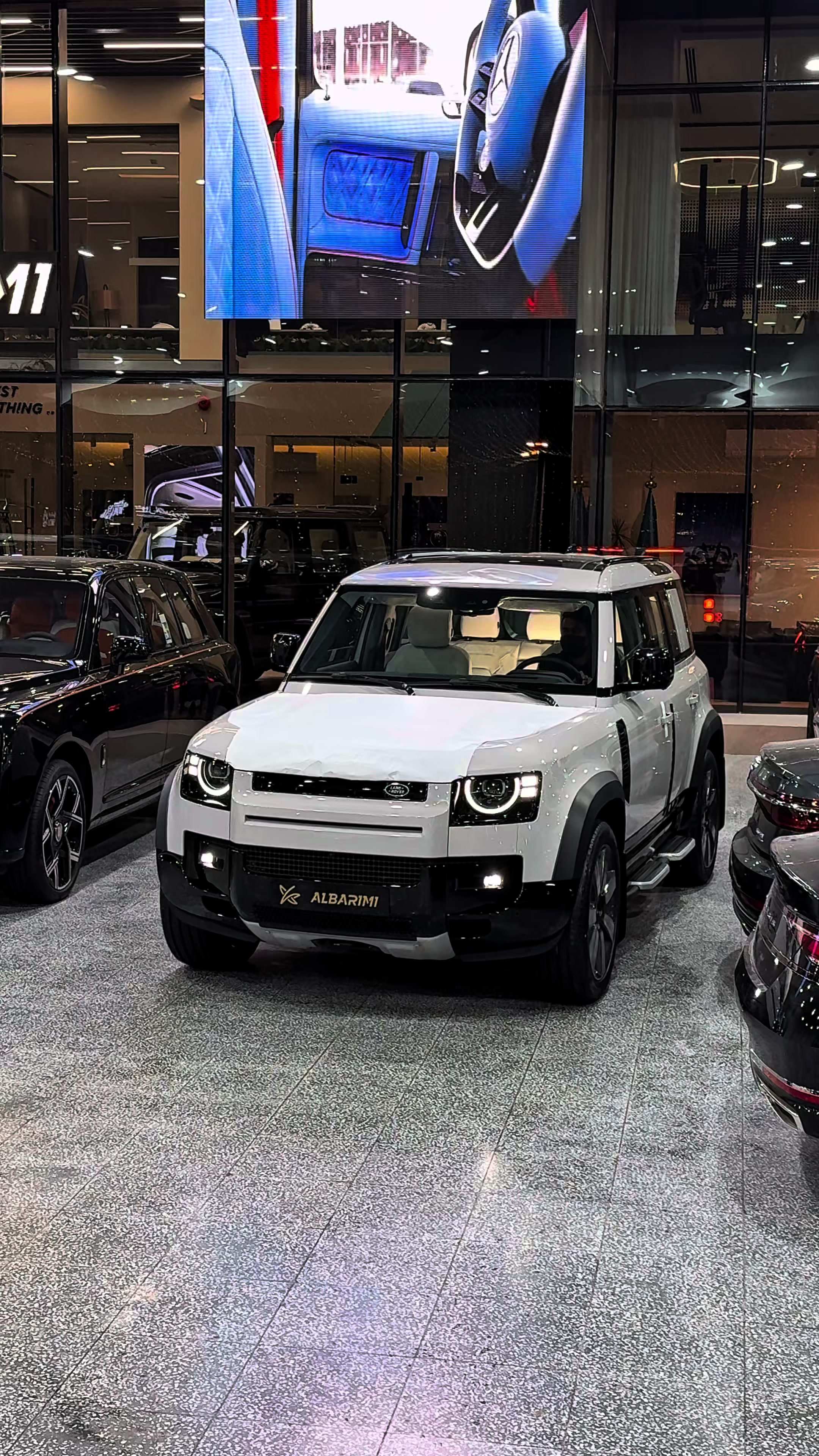 @شركة البريمي للسيارات