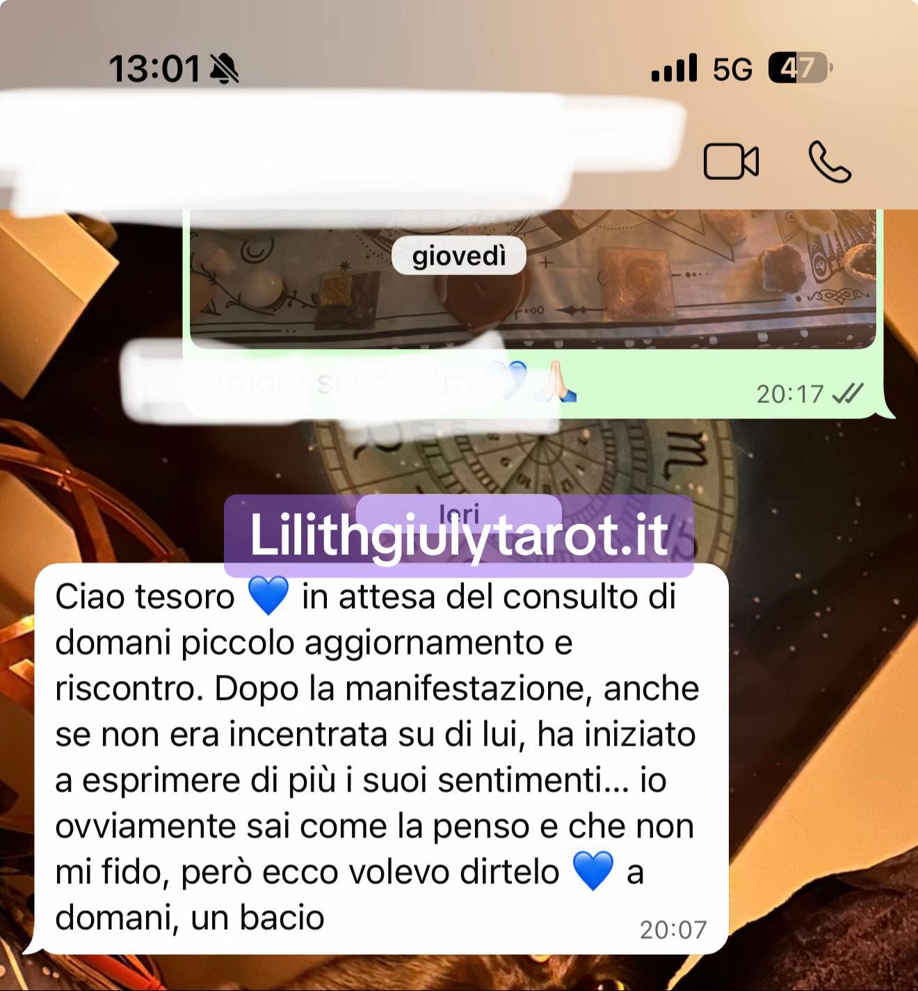 @🔮💜LILITH.GIULY.TAROT💜🔮