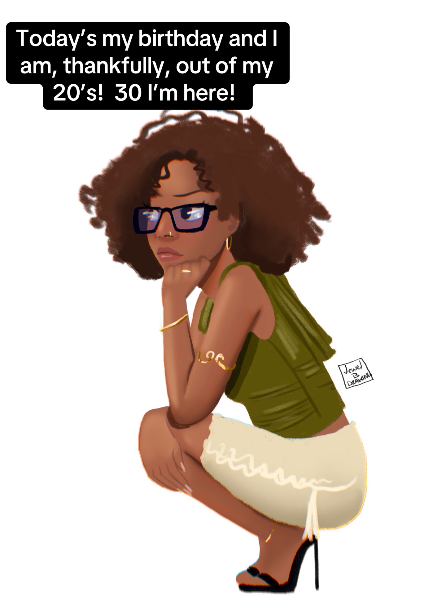 @JewelBdrawing