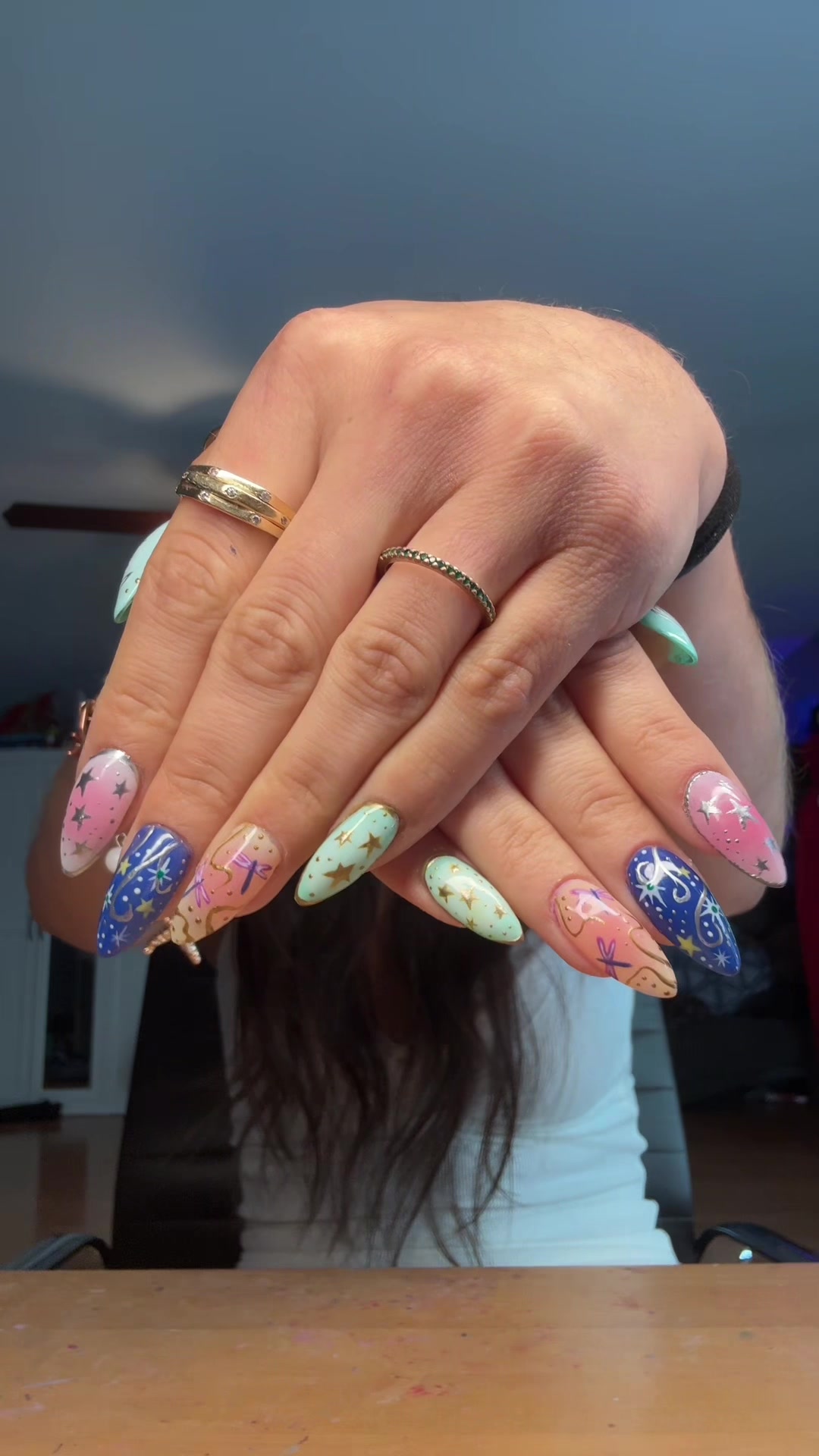 @Nail&rsquo;s by Del