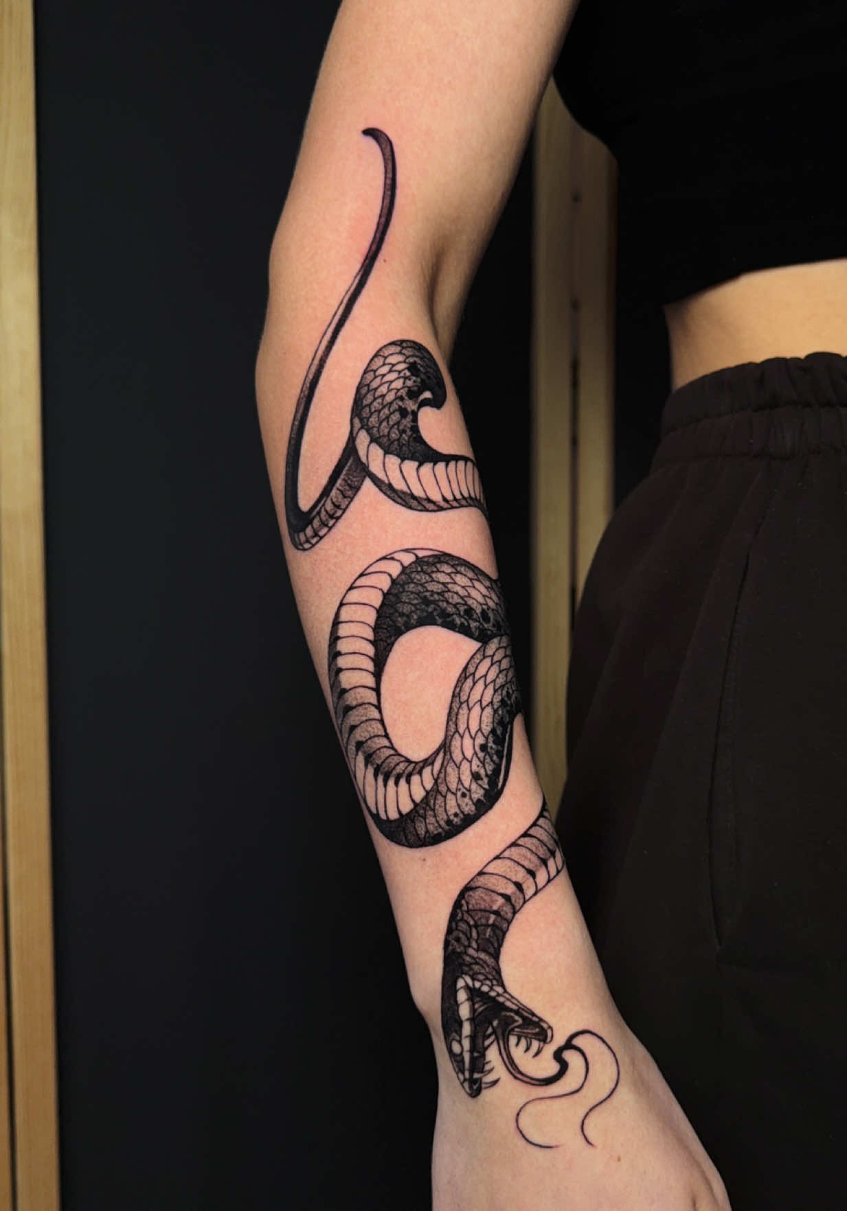 @Dwie Igły tattoo