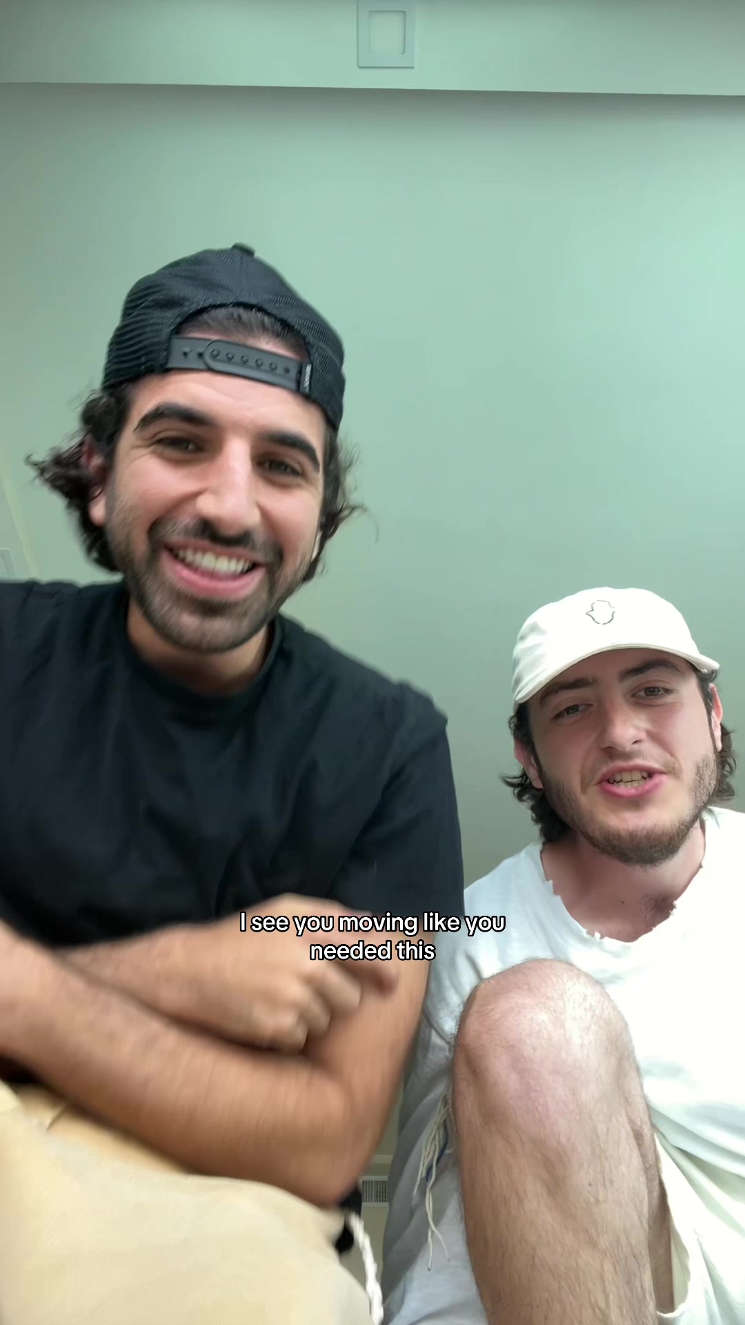 @Two Cuzzos