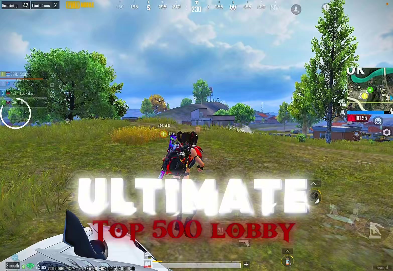 @Shroud