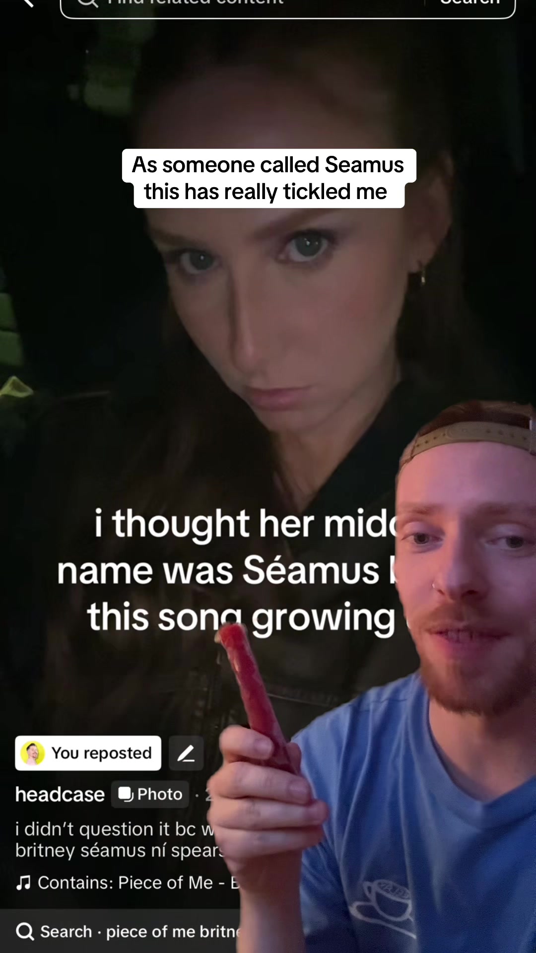 @Seamus | Irish in Vancouver!