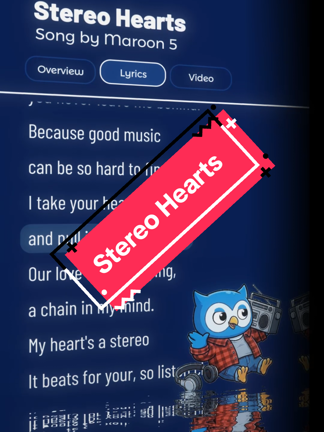 @Sing W TekOwl
