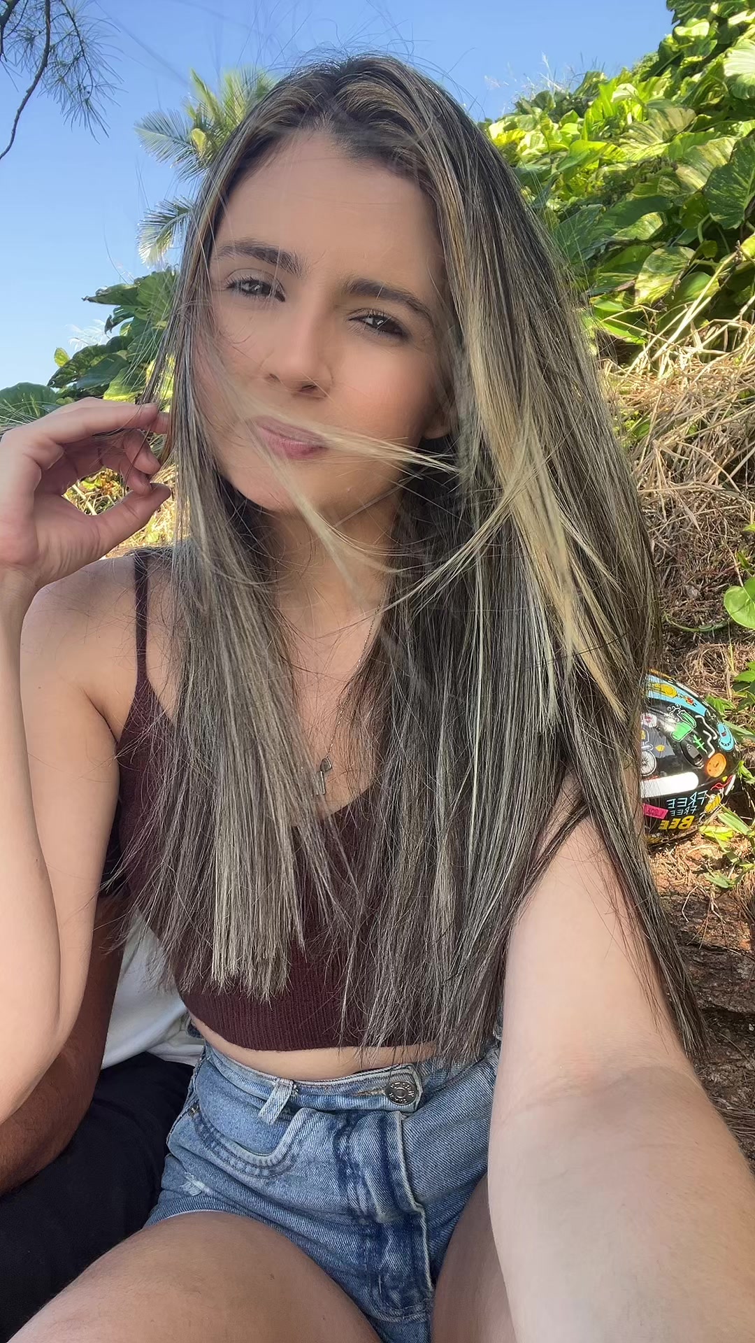 @Myllena Claudi&iuml;no