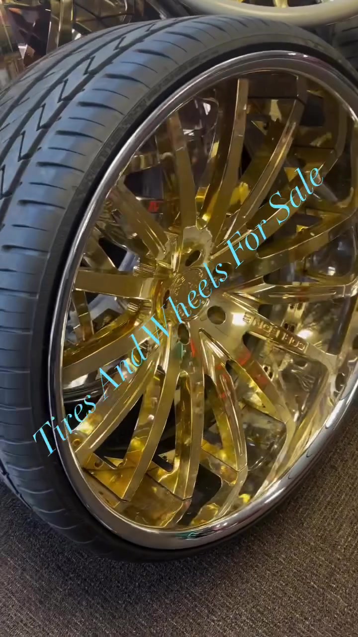 @Tires And wheels for sale