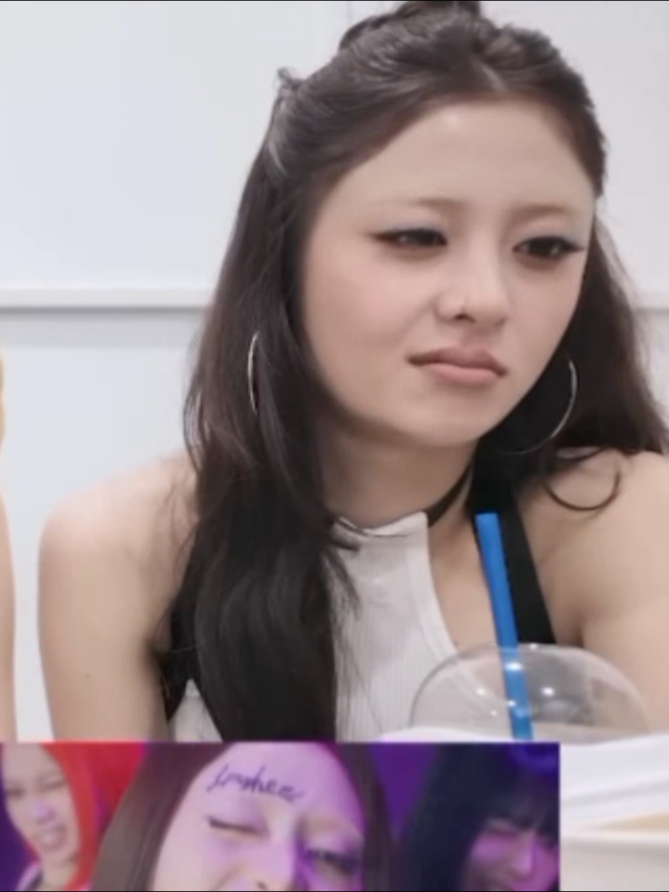 @huh yunjin lover